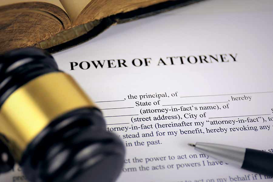 Notary Faqs All About Powers Of Attorney Nna 0964